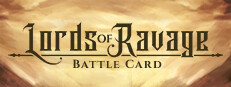 Lords of Ravage: Battle Card Banner