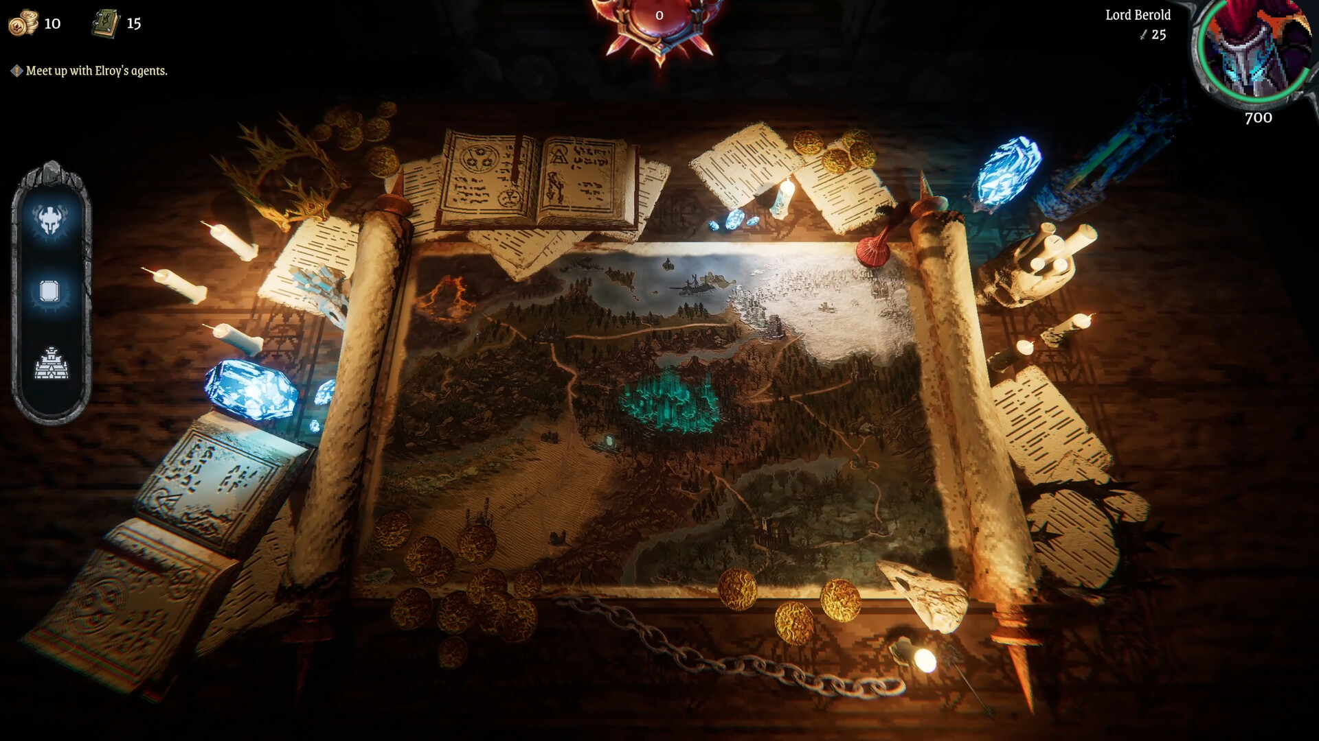 Lords of Ravage: Dread Knights screenshot #3