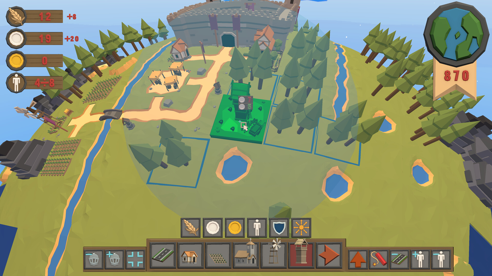 Who Wants To Be King?! screenshot #2