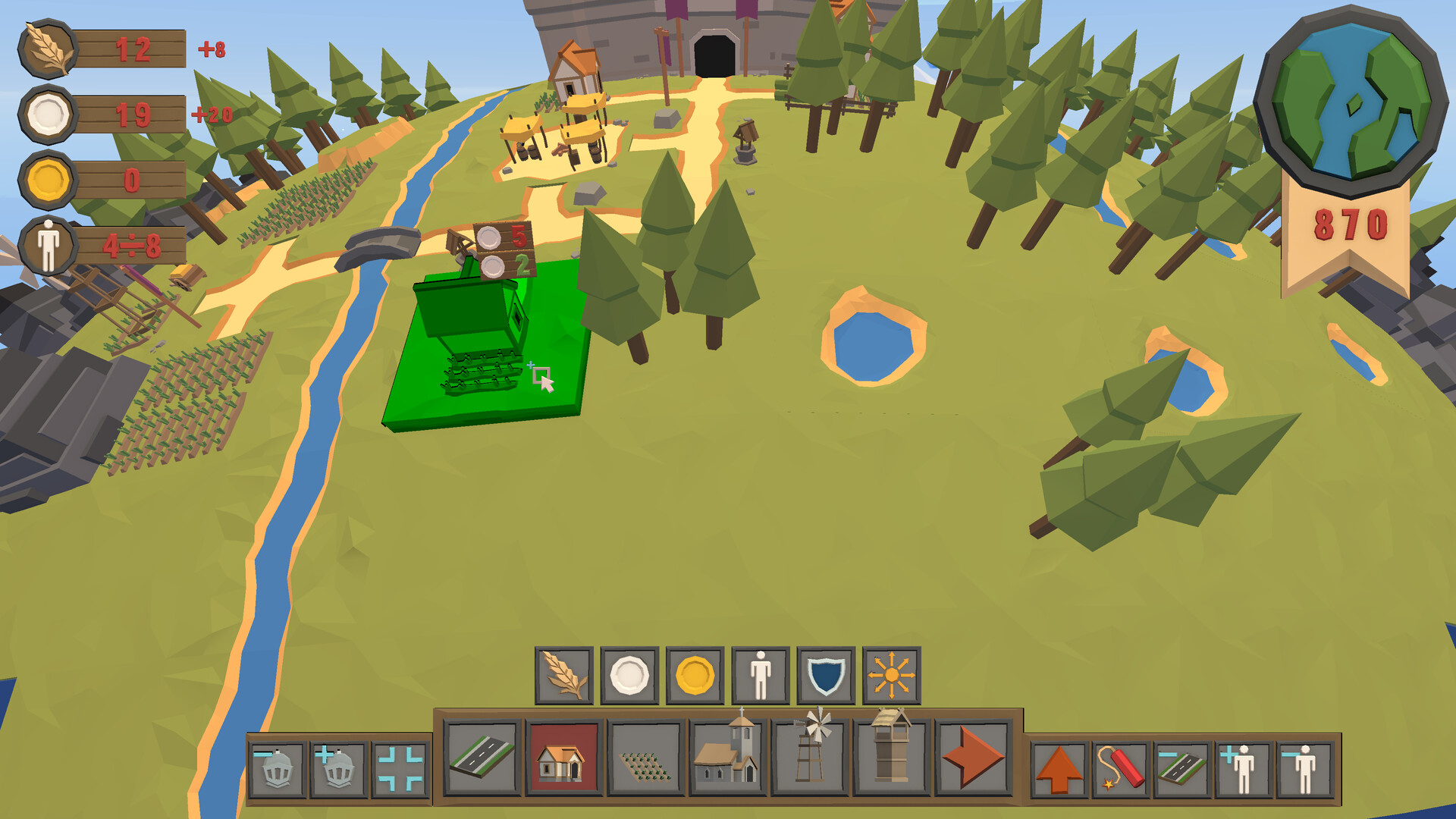 Who Wants To Be King?! screenshot #1