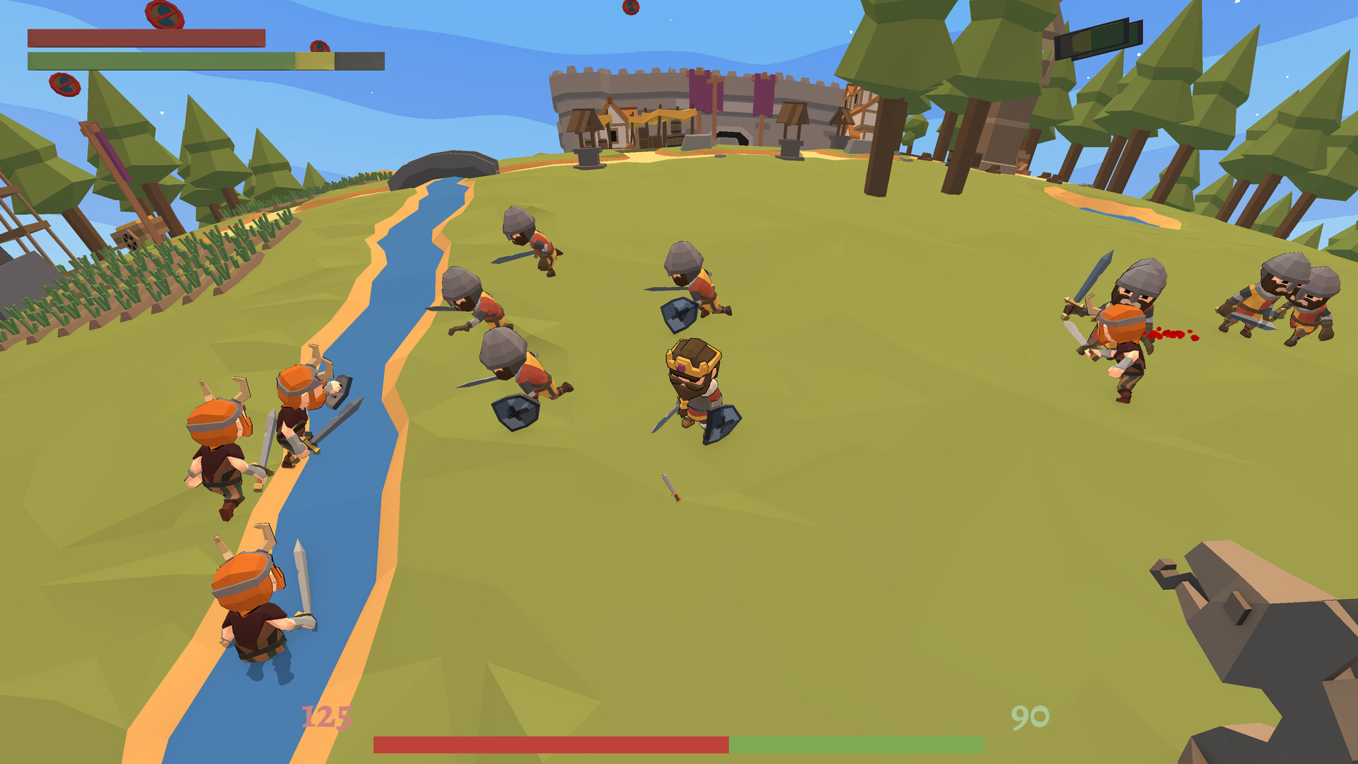 Who Wants To Be King?! screenshot #5