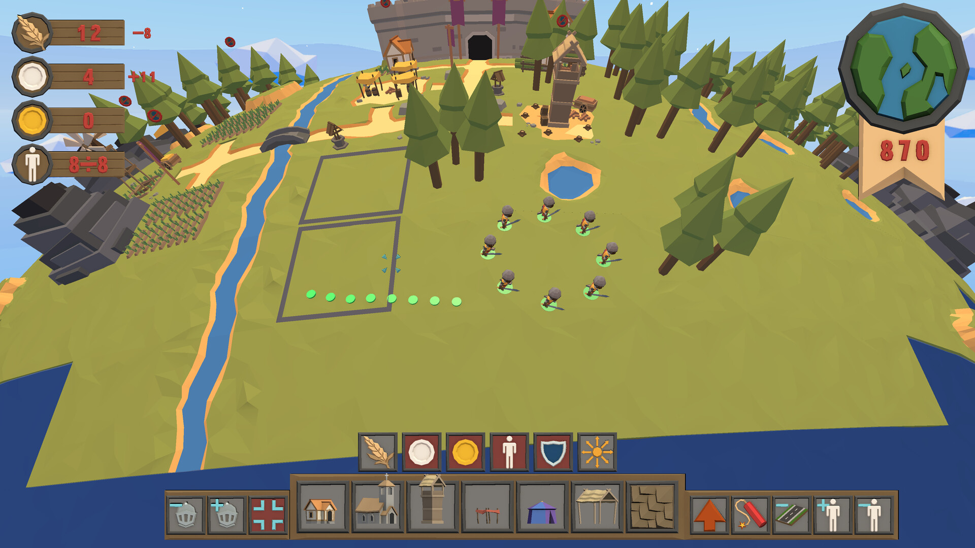 Who Wants To Be King?! screenshot #4