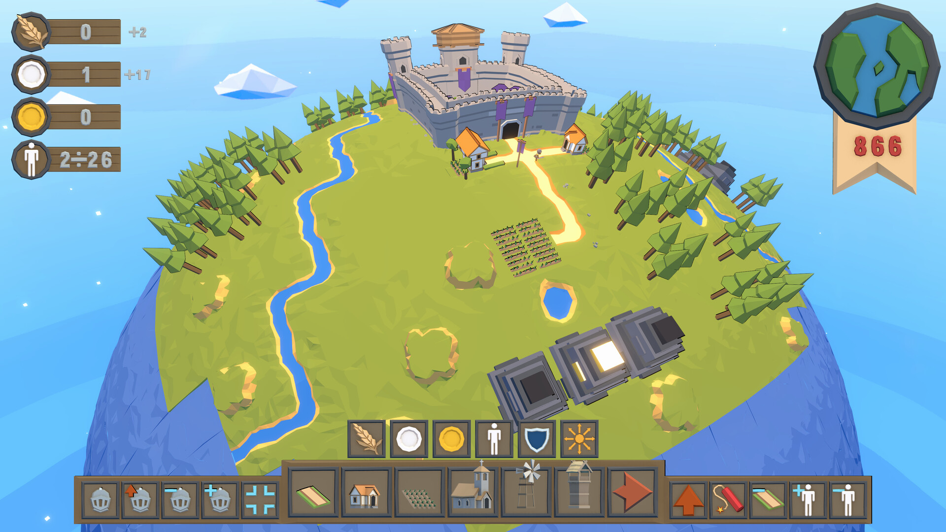 Who Wants To Be King?! screenshot 1