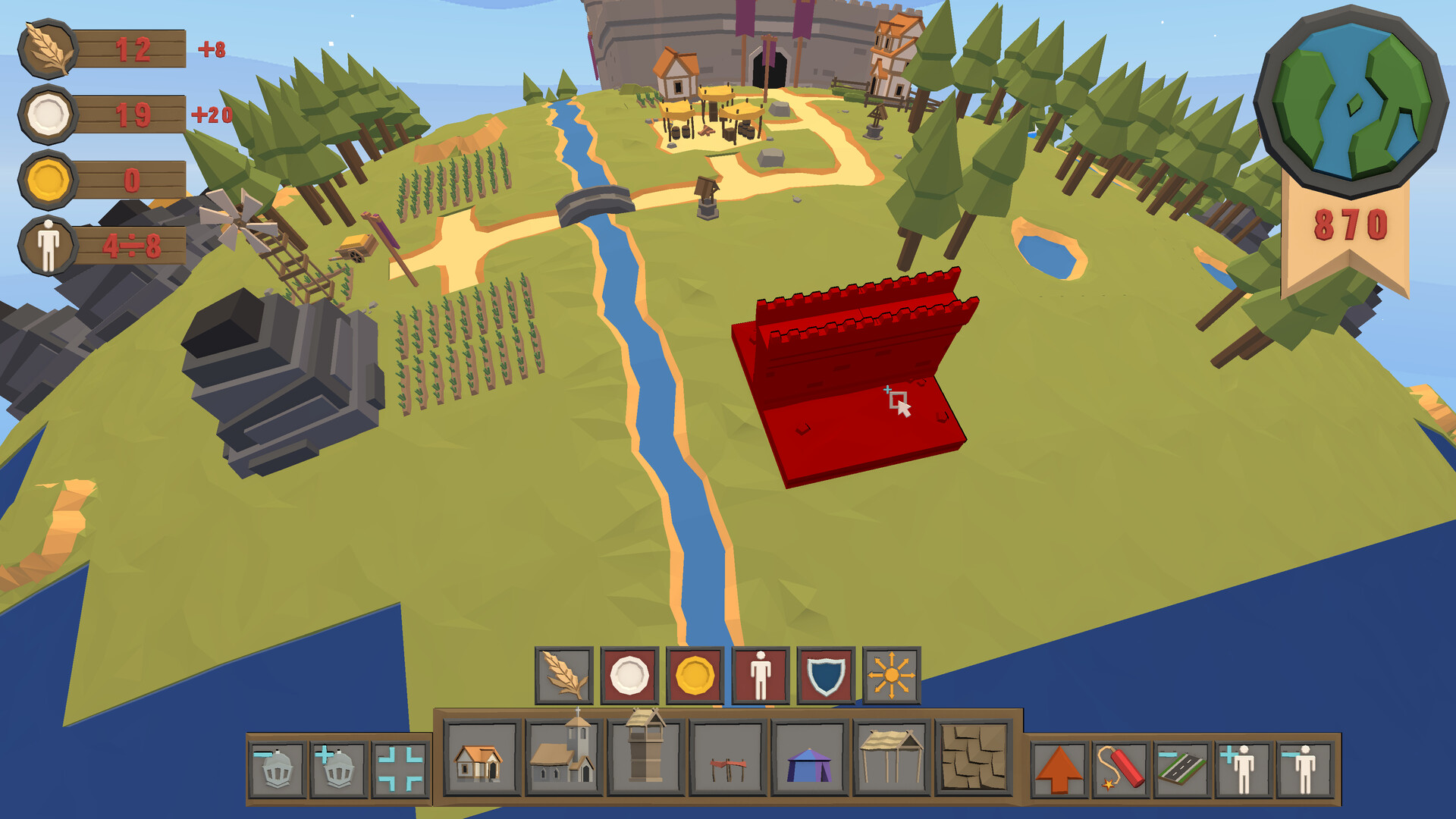 Who Wants To Be King?! screenshot #3