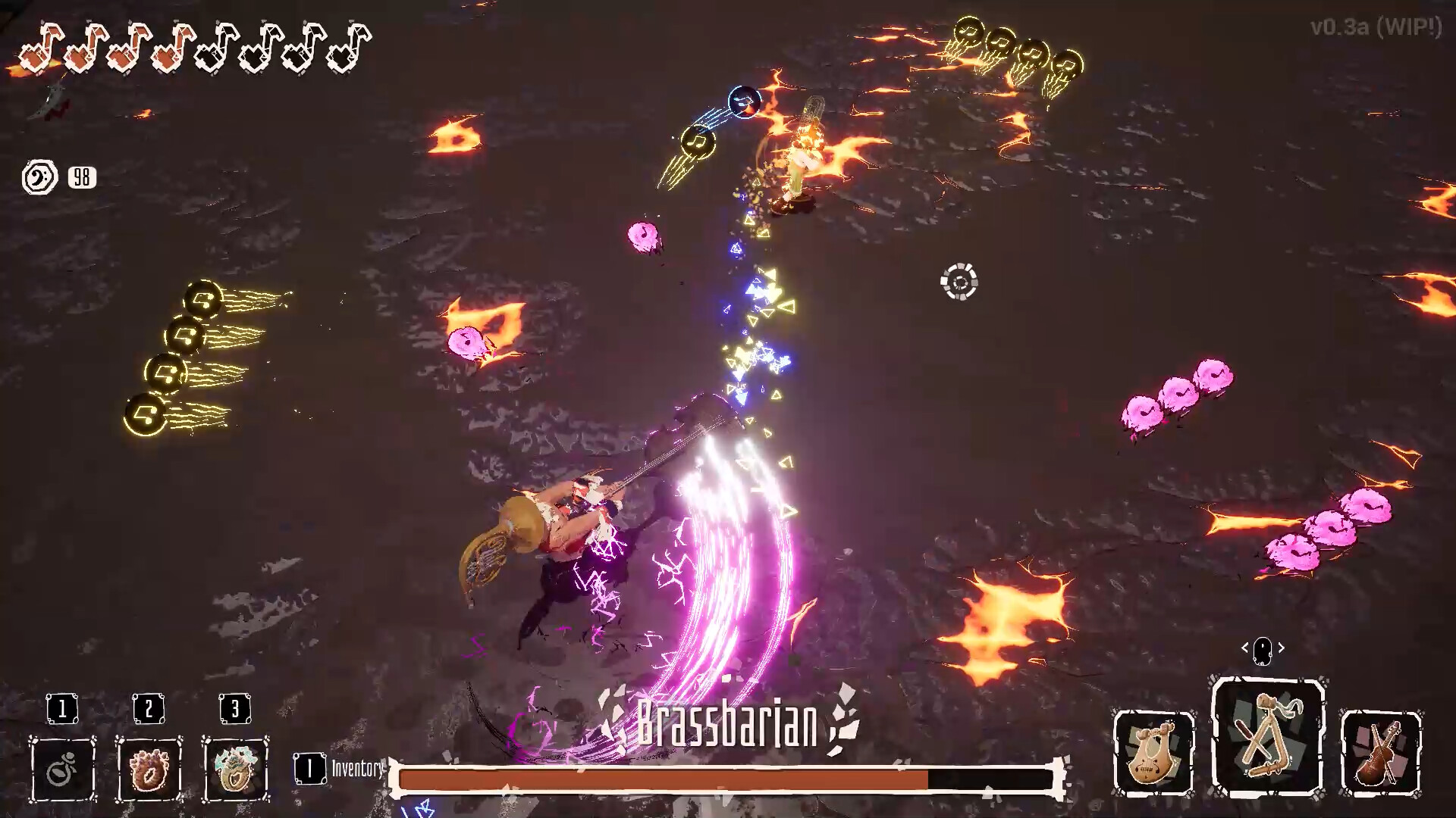 Kicking Brass screenshot #7