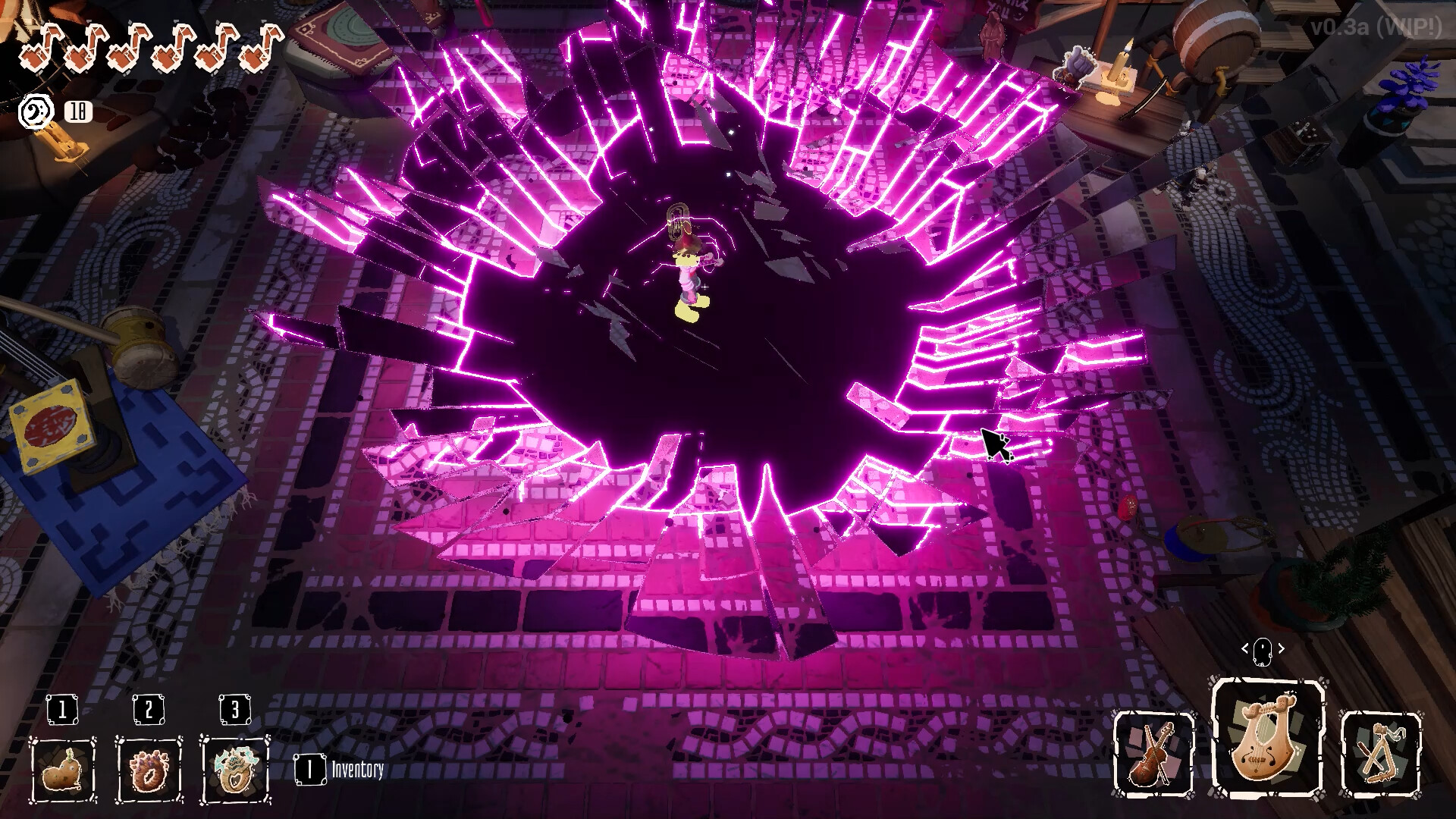 Kicking Brass screenshot #2