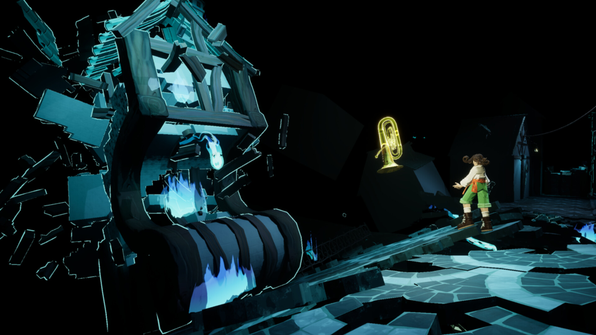 Kicking Brass screenshot #10