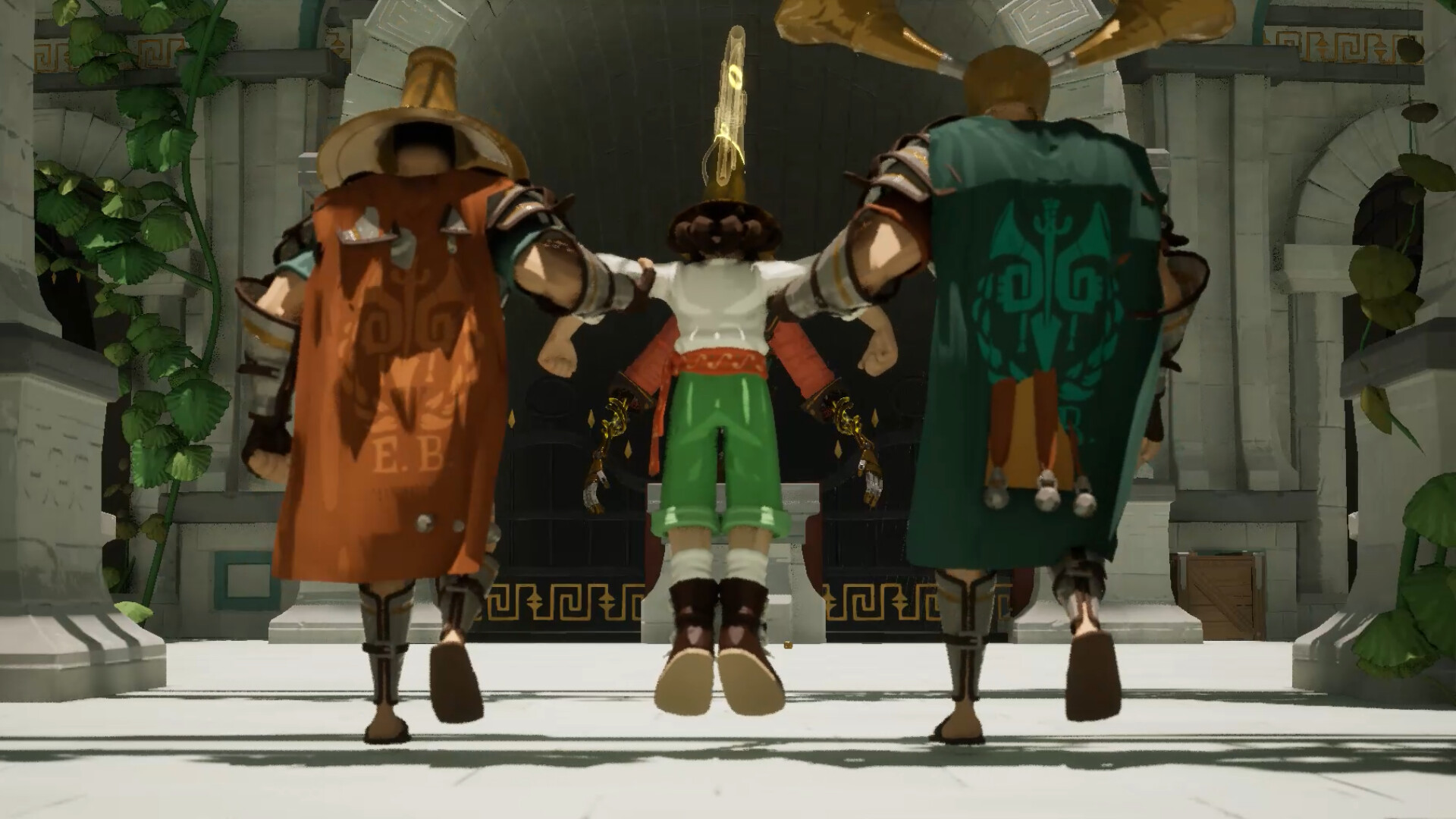 Kicking Brass screenshot #13