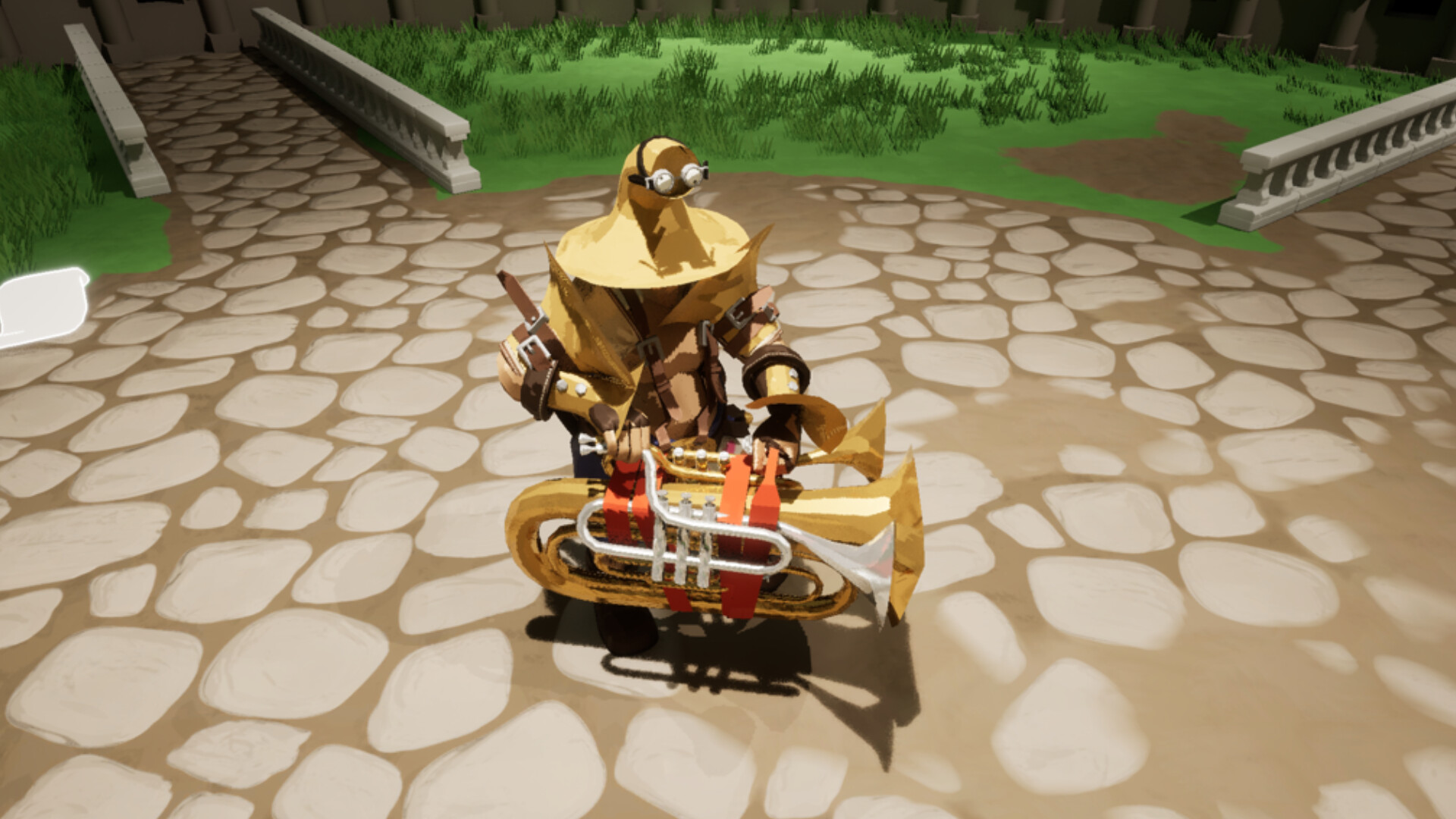 Kicking Brass screenshot #11