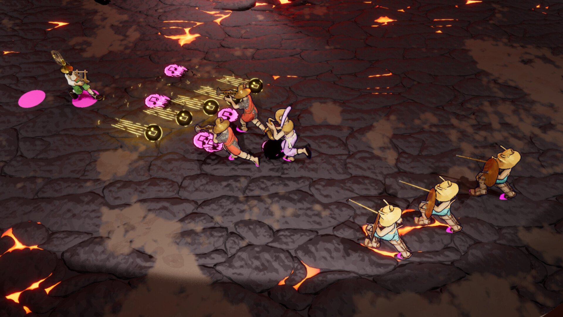 Kicking Brass screenshot #16