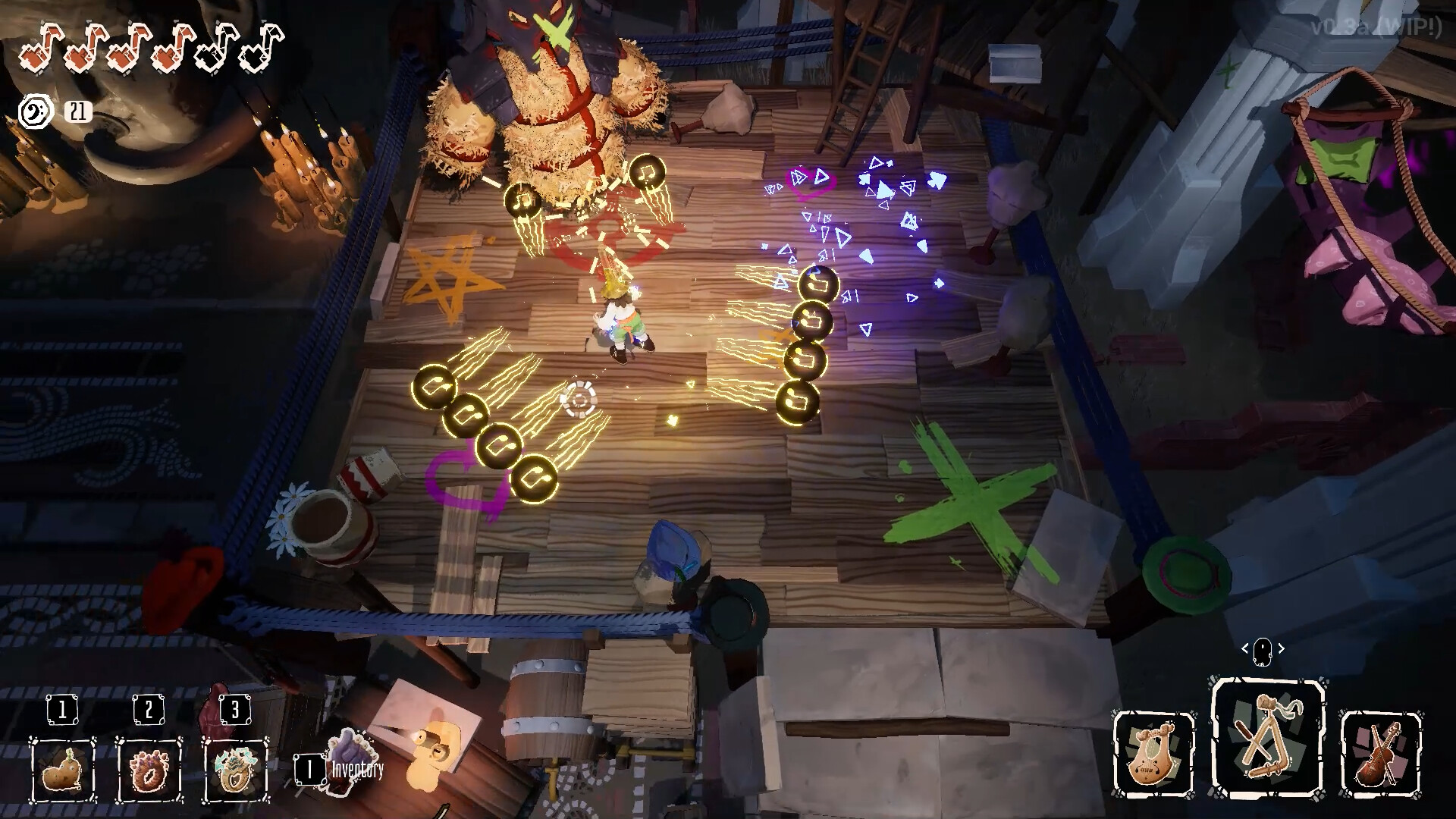 Kicking Brass screenshot #15