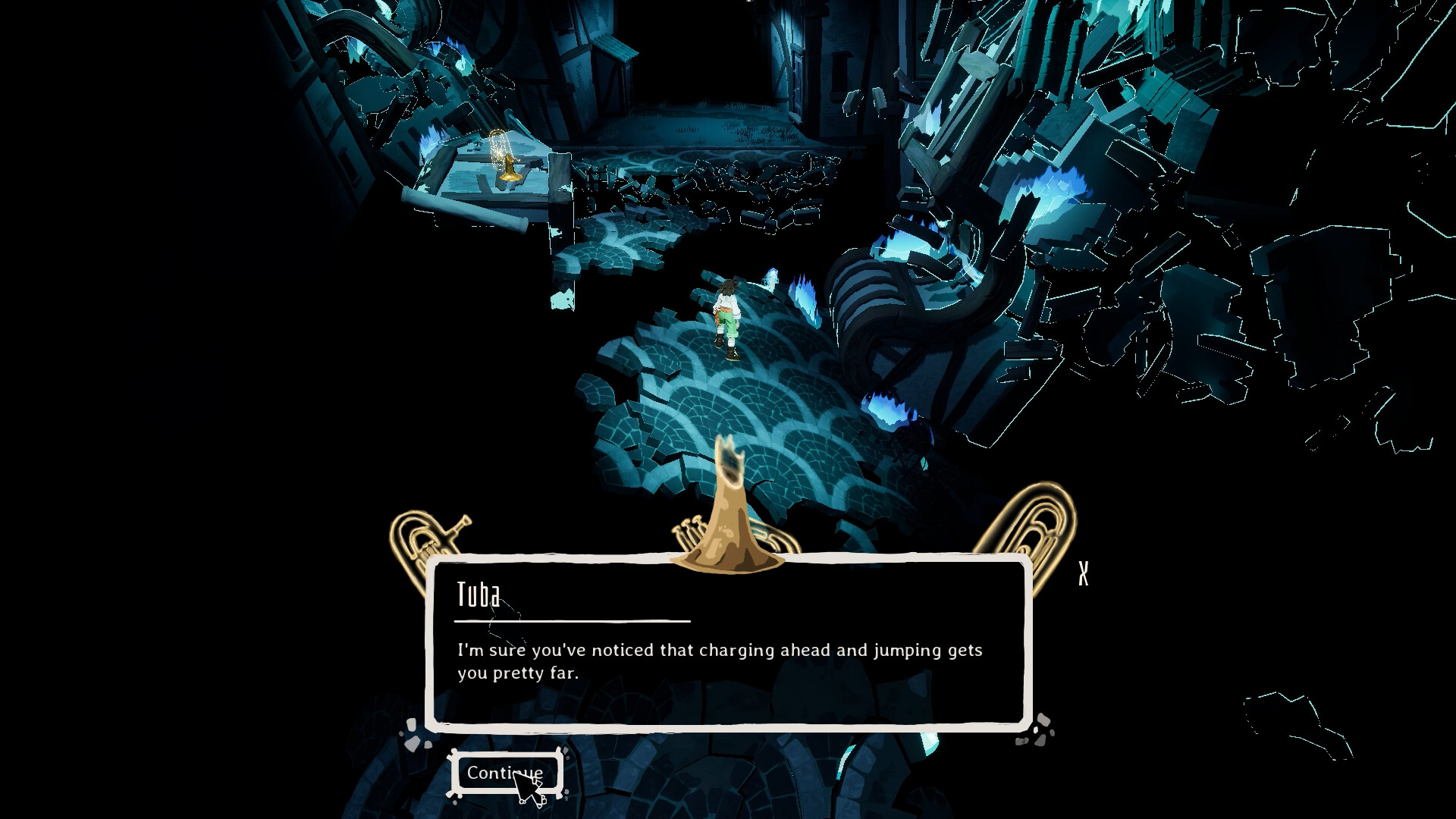 Kicking Brass screenshot #5