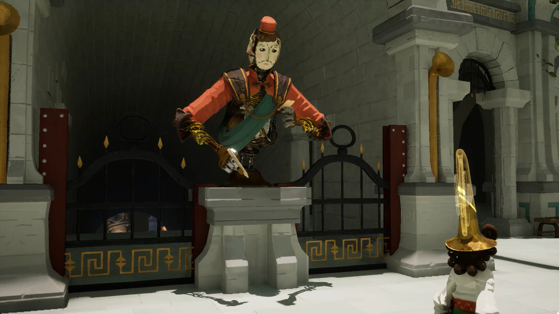 Kicking Brass screenshot #8