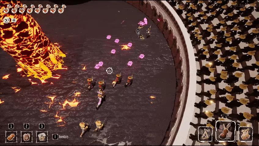 Kicking Brass video 4