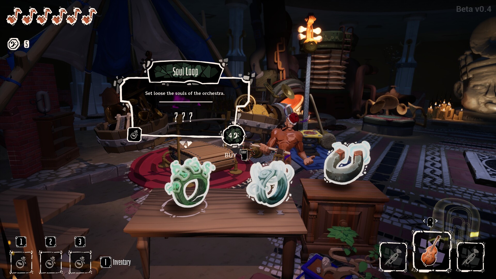 Kicking Brass screenshot #4