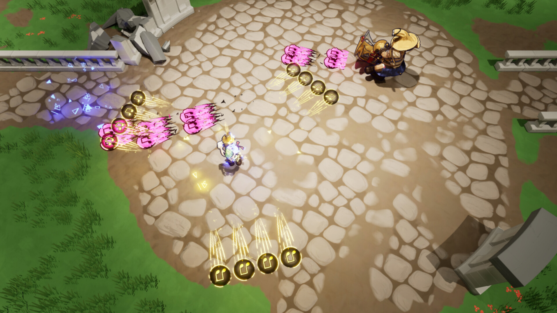 Kicking Brass screenshot #17