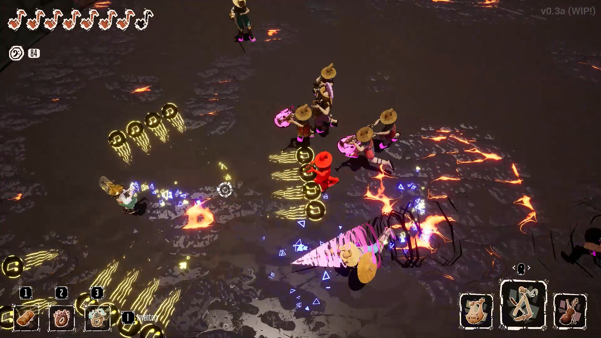 Kicking Brass screenshot #12