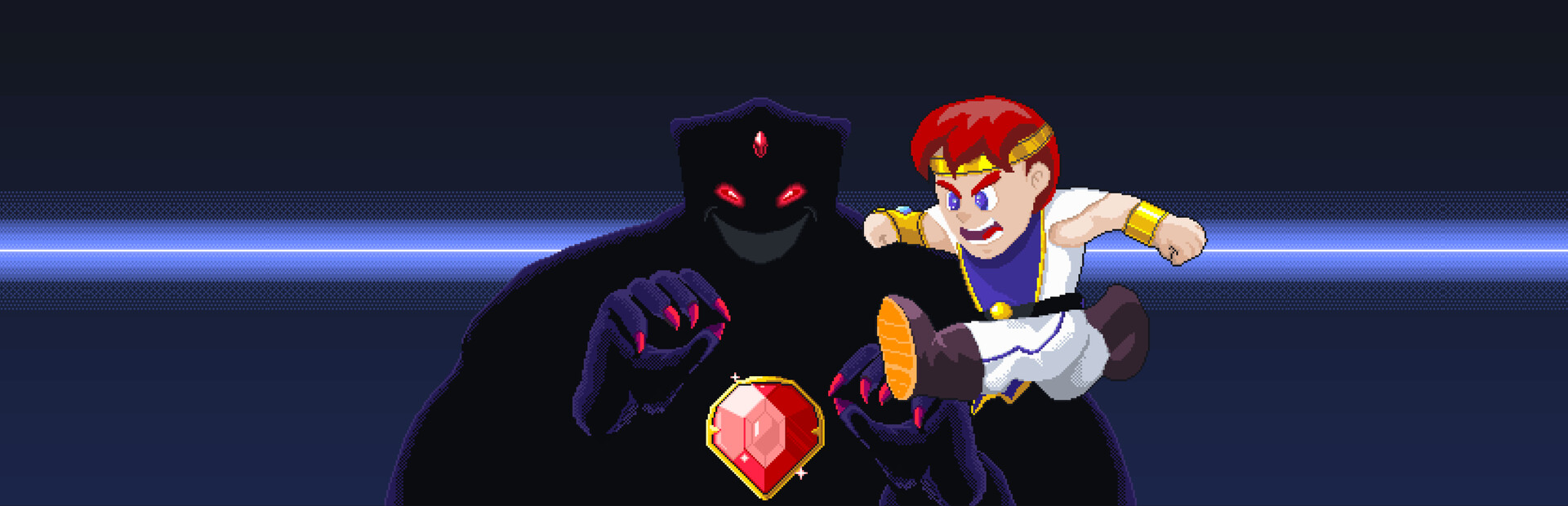 Red Head - To The Rescue