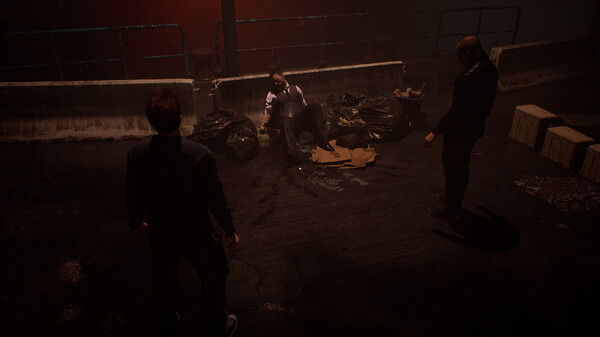 Detective: Ritual of the Sea screenshot 1