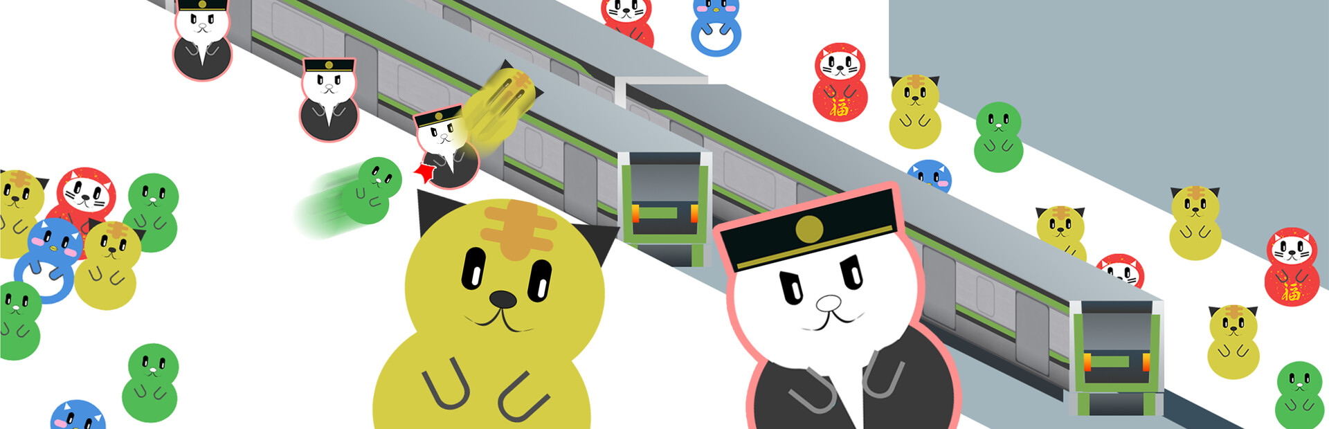 DOASHIME-ドアを閉めるぞ-