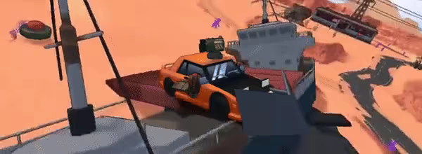 Fury Race video 4