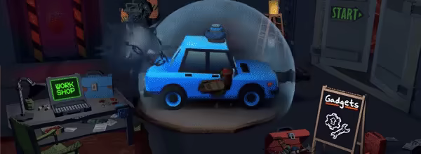 Fury Race video 3