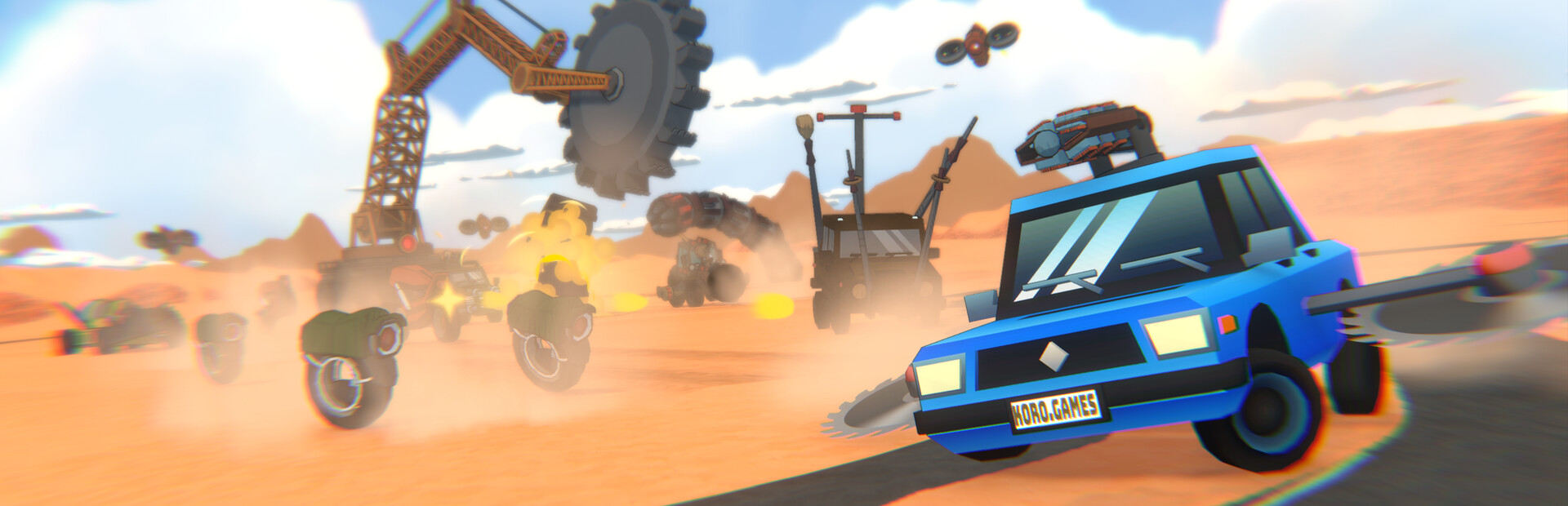 Fury Race Survivor