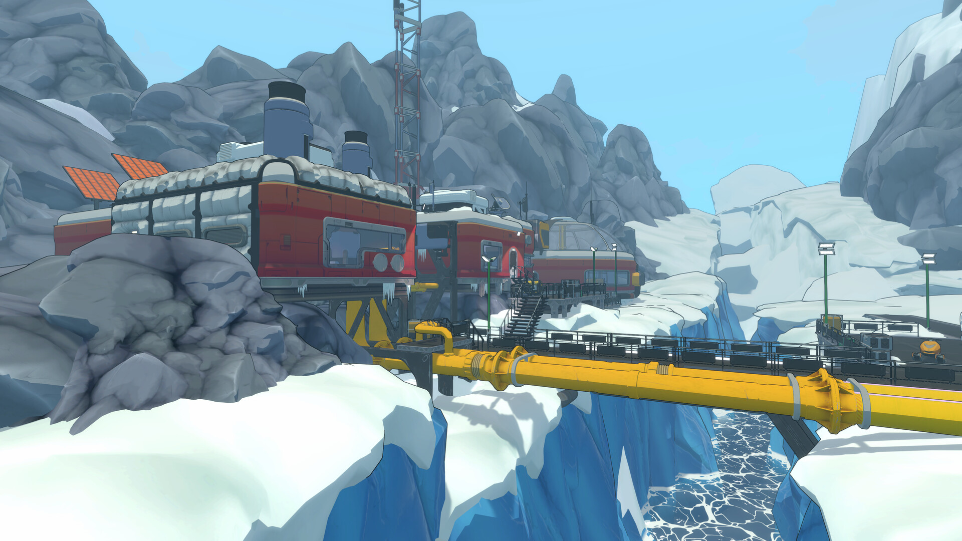 Isle of Echoes screenshot 9