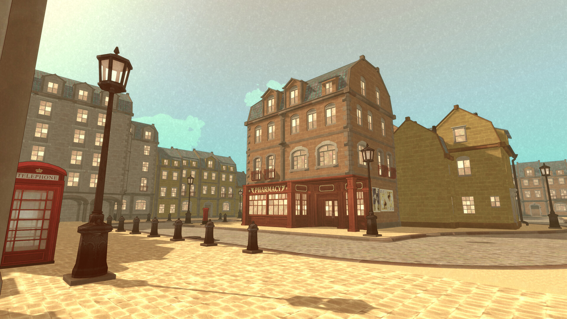 Isle of Echoes screenshot 5