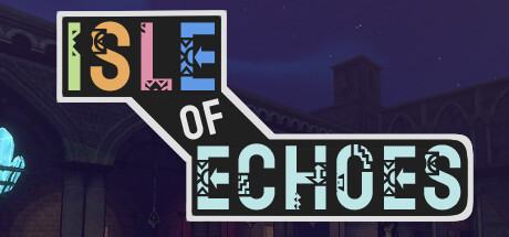 Isle of Echoes Cover Image