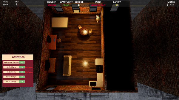 In-Sanity screenshot 4