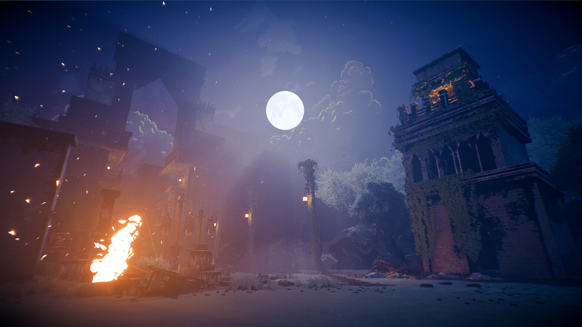 Firva Strings of Fate screenshot #3