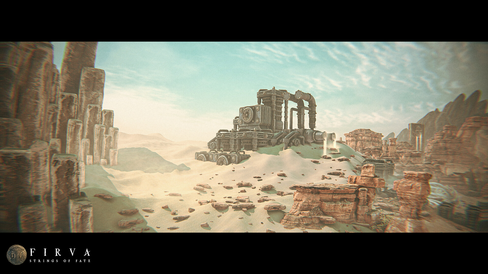 Firva Strings of Fate screenshot #12