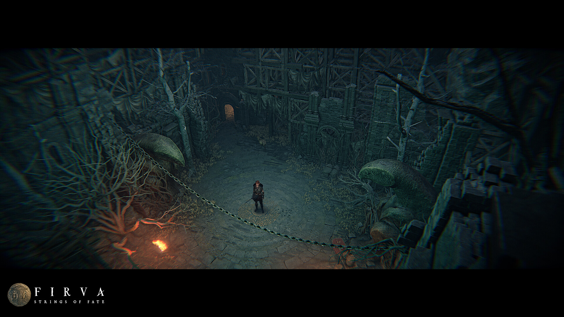 Firva Strings of Fate screenshot #13