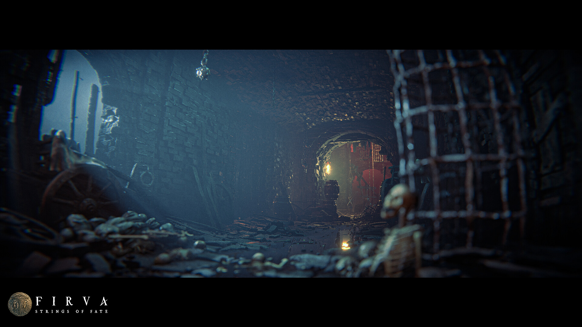 Firva Strings of Fate screenshot #3