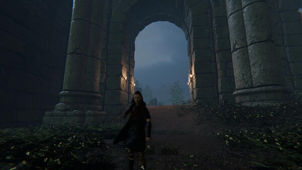 Firva Strings of Fate screenshot 1