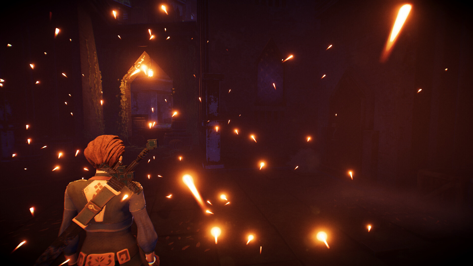 Firva Strings of Fate screenshot #1