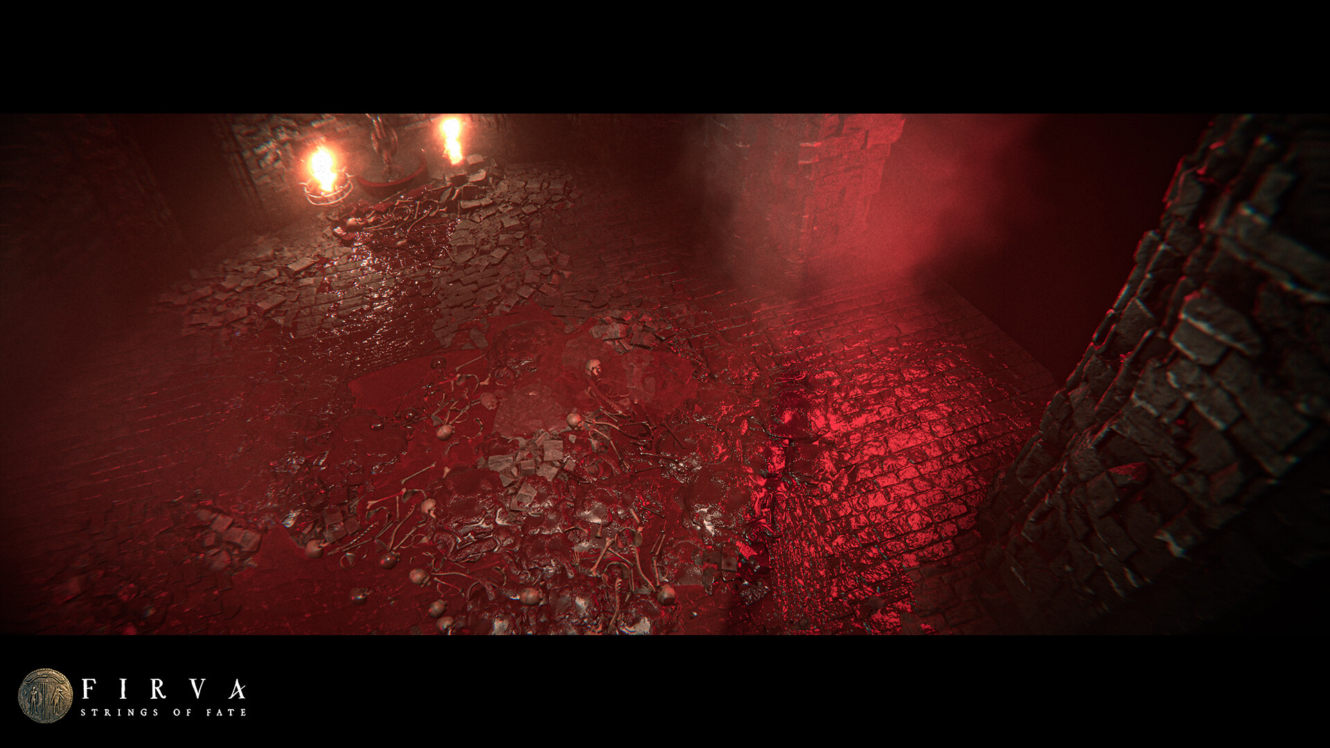 Firva Strings of Fate screenshot #4