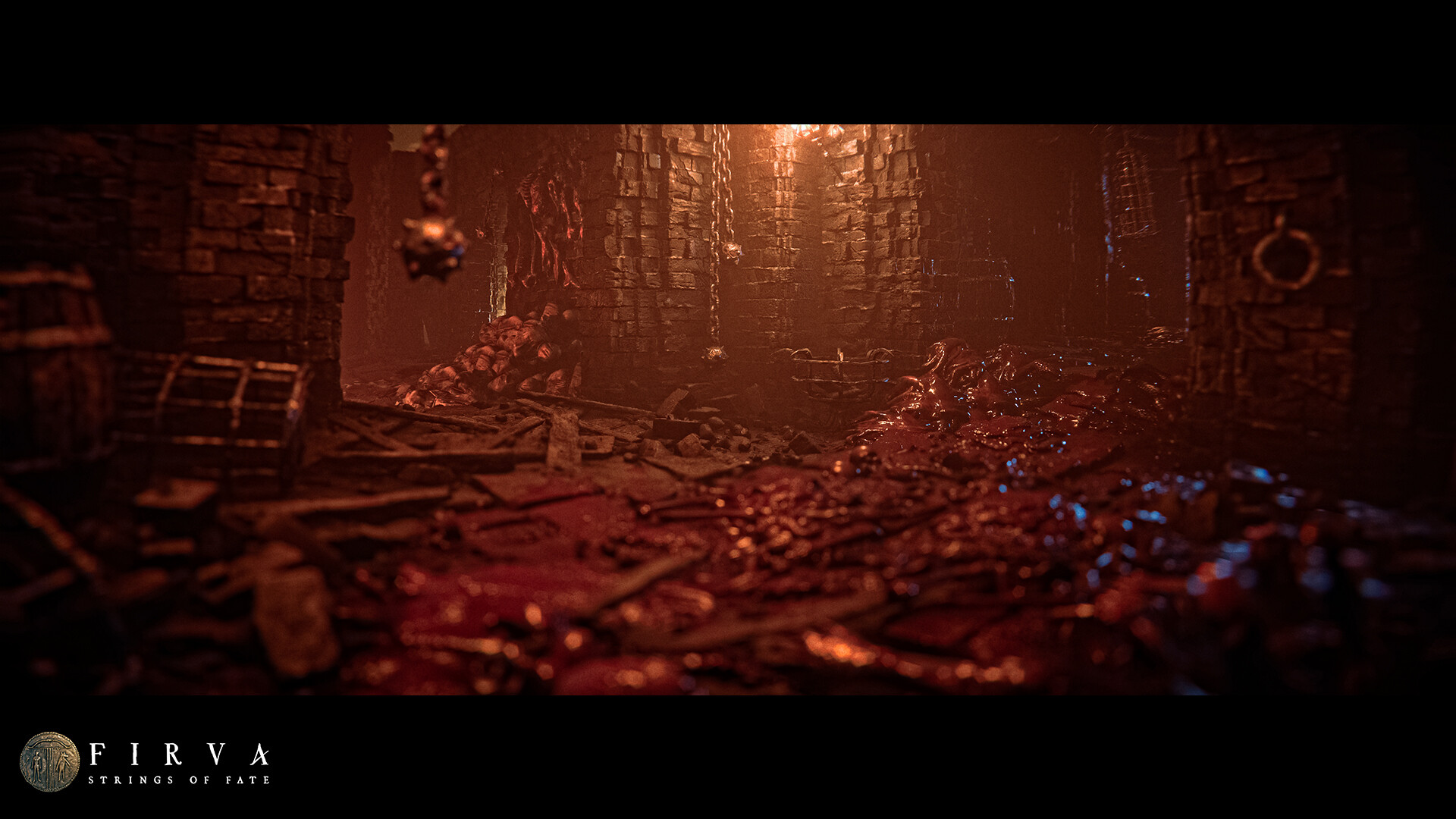 Firva Strings of Fate screenshot #2