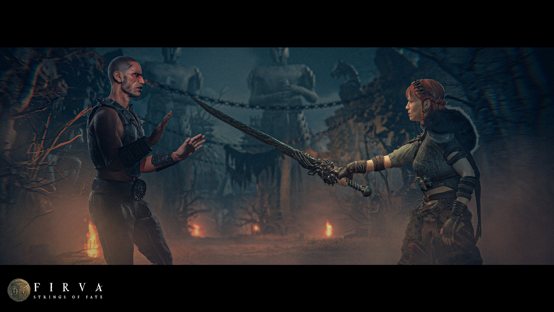 Firva Strings of Fate screenshot #3