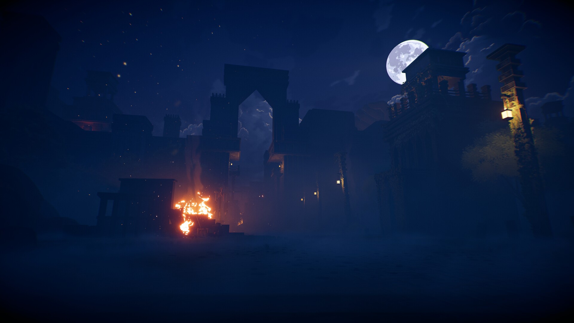 Firva Strings of Fate screenshot #13