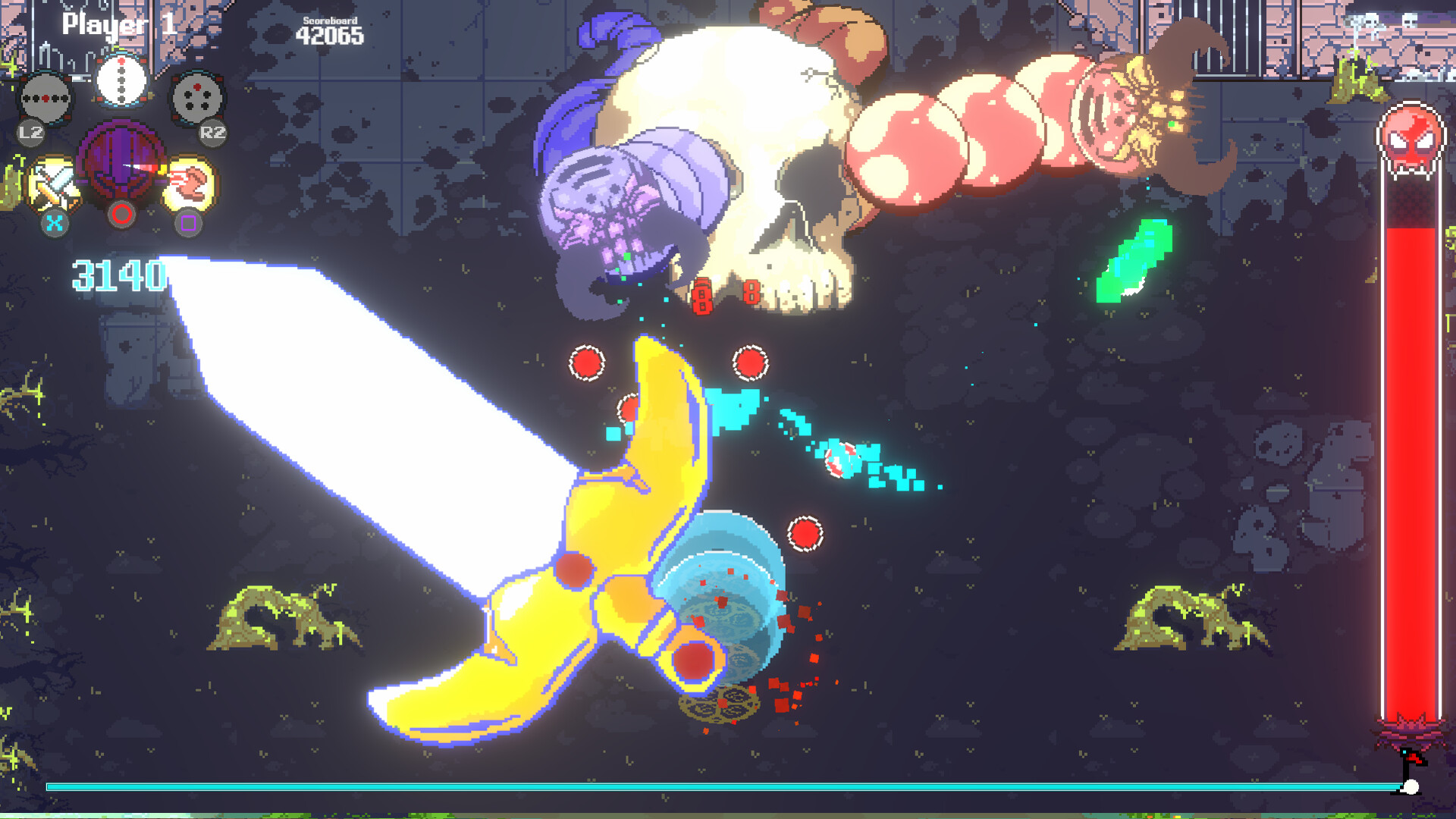 Legacy Of Evil screenshot #2