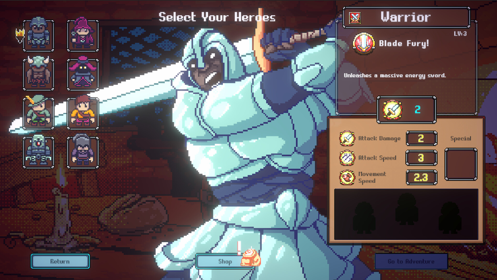 Legacy Of Evil screenshot #12