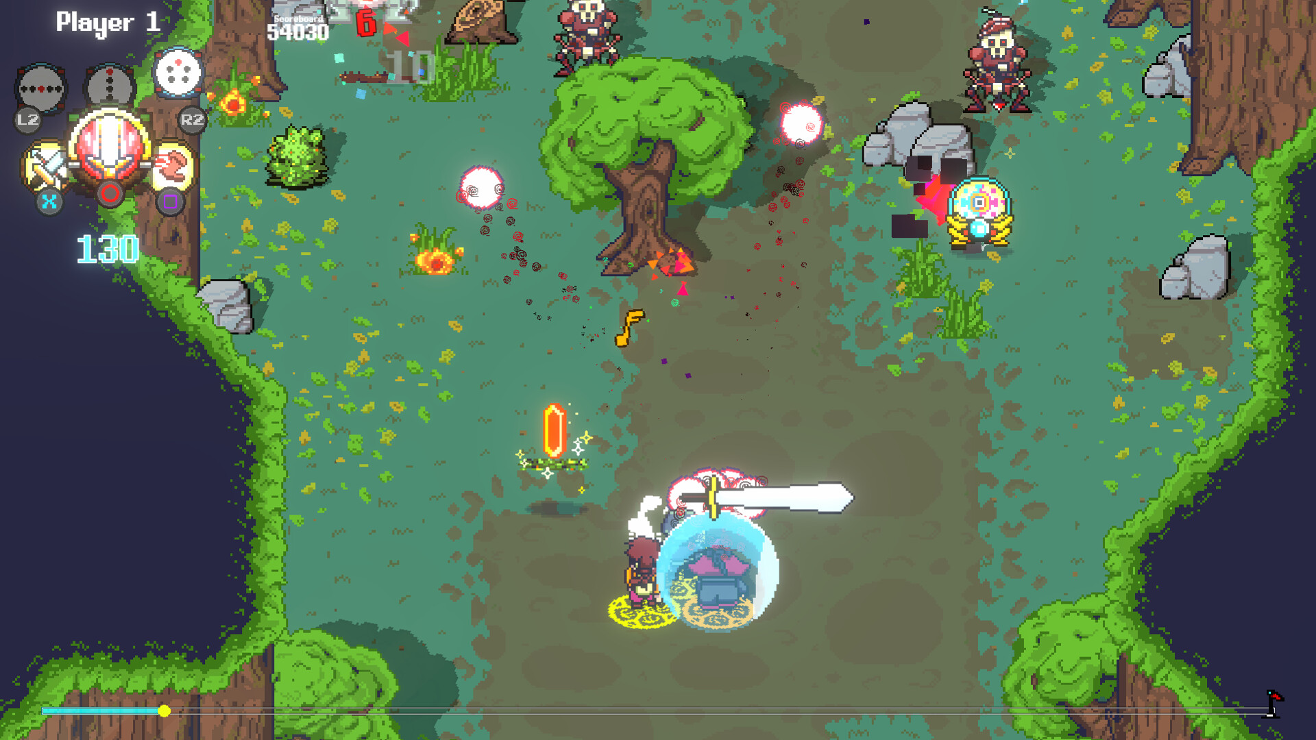 Legacy Of Evil screenshot #8