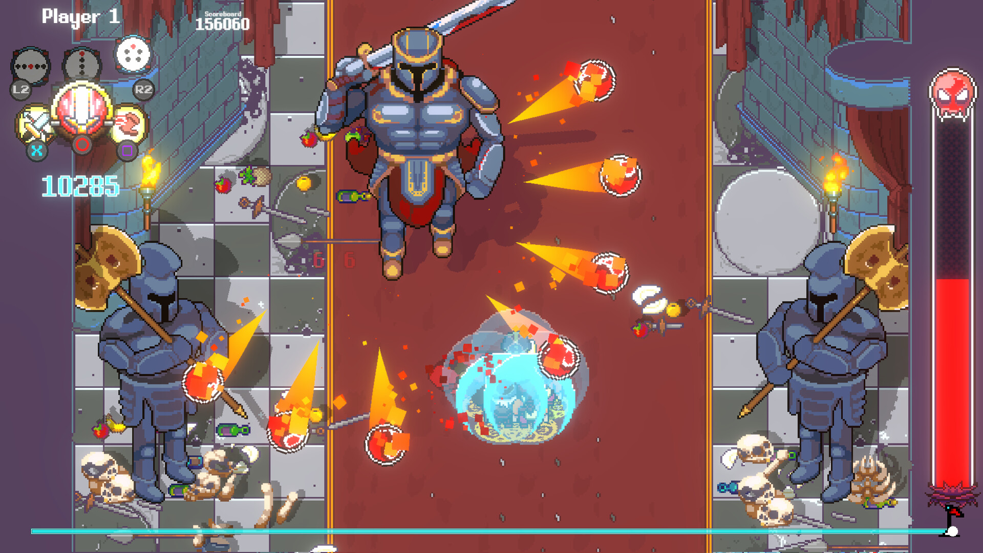 Legacy Of Evil screenshot #17