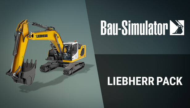 Bau-Simulator - Liebherr Pack