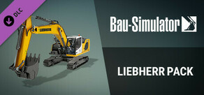Bau-Simulator - Liebherr Pack