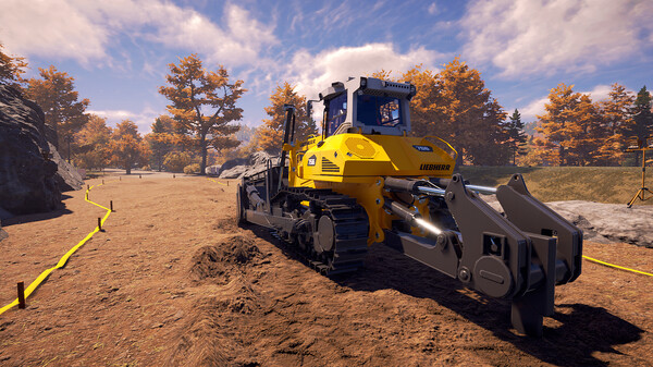 Construction Simulator - Liebherr Pack