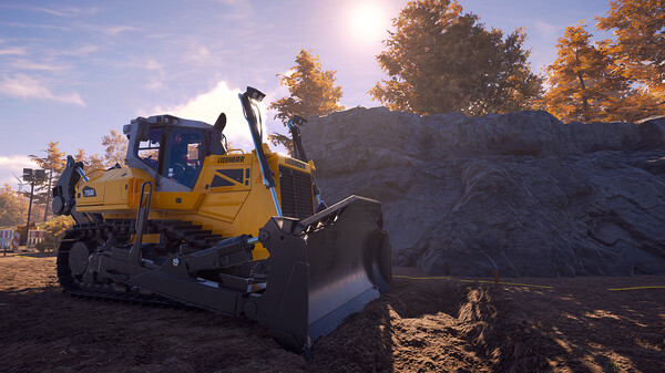 Construction Simulator - Liebherr Pack