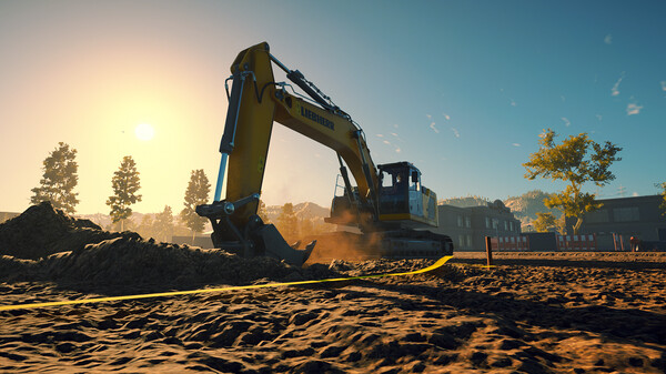 Construction Simulator - Liebherr Pack